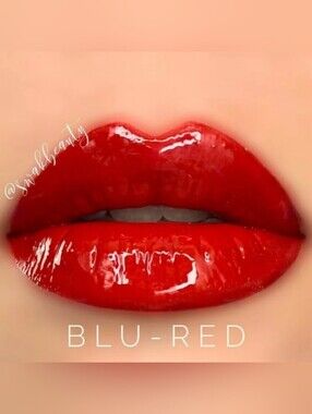 BLU-RED LipSense